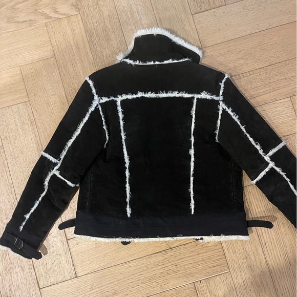 Seductions Vintage Coat - Picture 4 of 4